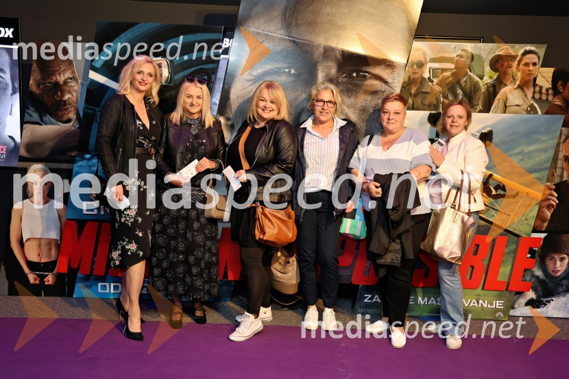 Misija nemogoče, premiera kultne akcije, Maribox