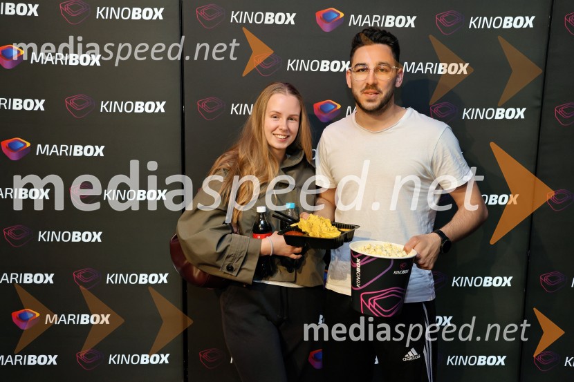 Misija nemogoče, premiera kultne akcije, Maribox