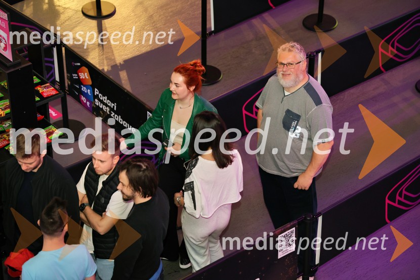 Misija nemogoče, premiera kultne akcije, Maribox