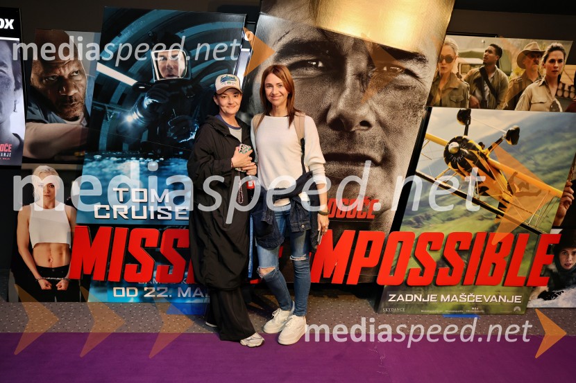 Misija nemogoče, premiera kultne akcije, Maribox