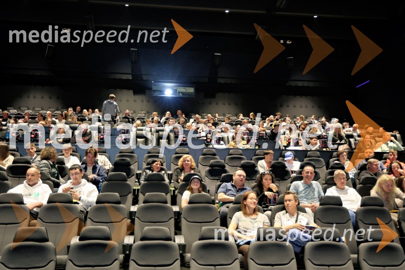 Misija nemogoče, premiera kultne akcije, Maribox