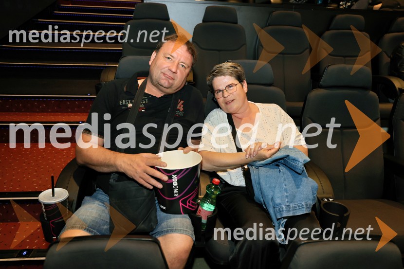 Misija nemogoče, premiera kultne akcije, Maribox