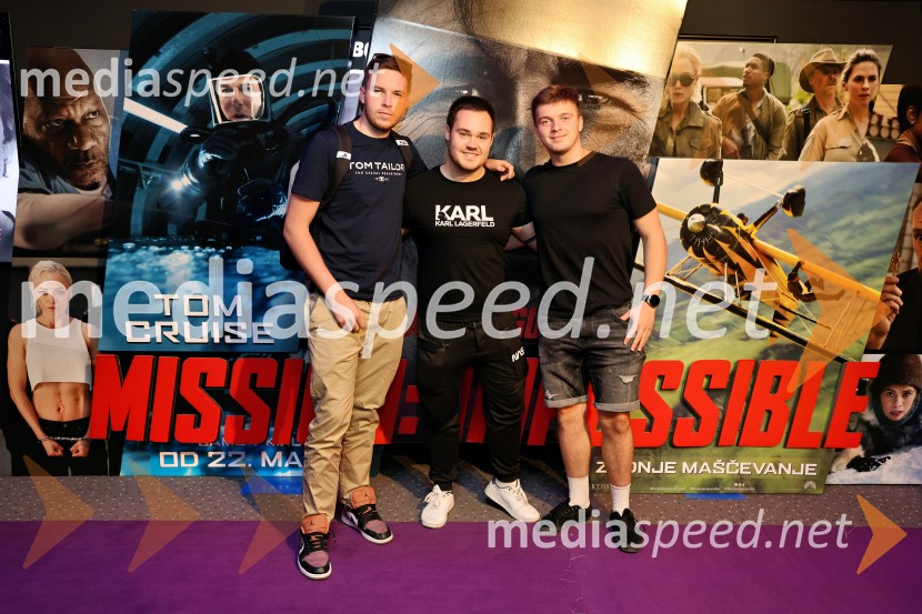 Misija nemogoče, premiera kultne akcije, Maribox