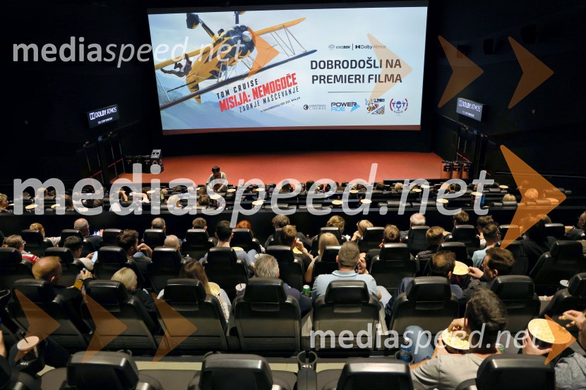 Misija nemogoče, premiera kultne akcije, Maribox