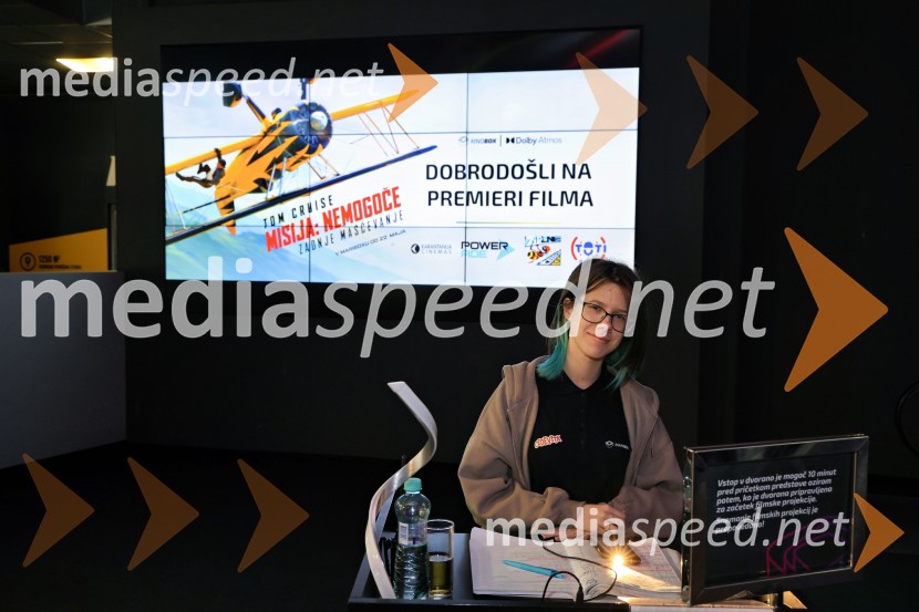 Misija nemogoče, premiera kultne akcije, Maribox