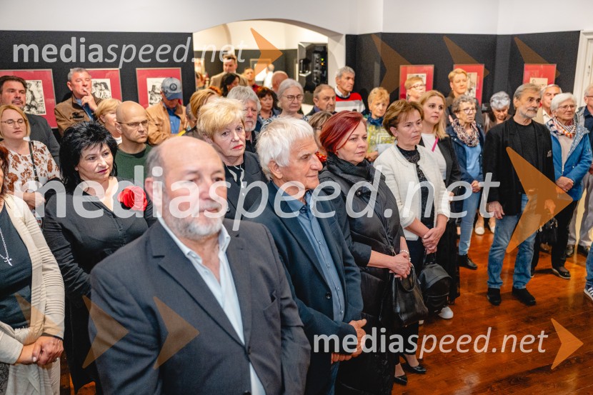 Likovni velikani na lendavskem gradu: Salvador Dalí & Otto Dix, odprtje razstave