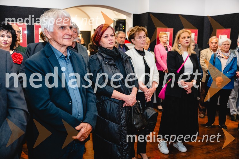 Likovni velikani na lendavskem gradu: Salvador Dalí & Otto Dix, odprtje razstave