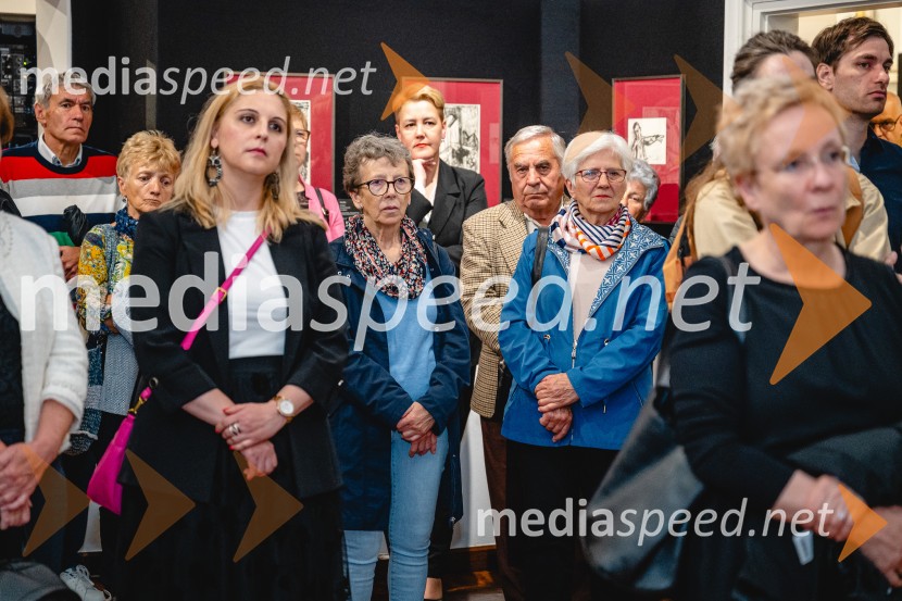 Likovni velikani na lendavskem gradu: Salvador Dalí & Otto Dix, odprtje razstave