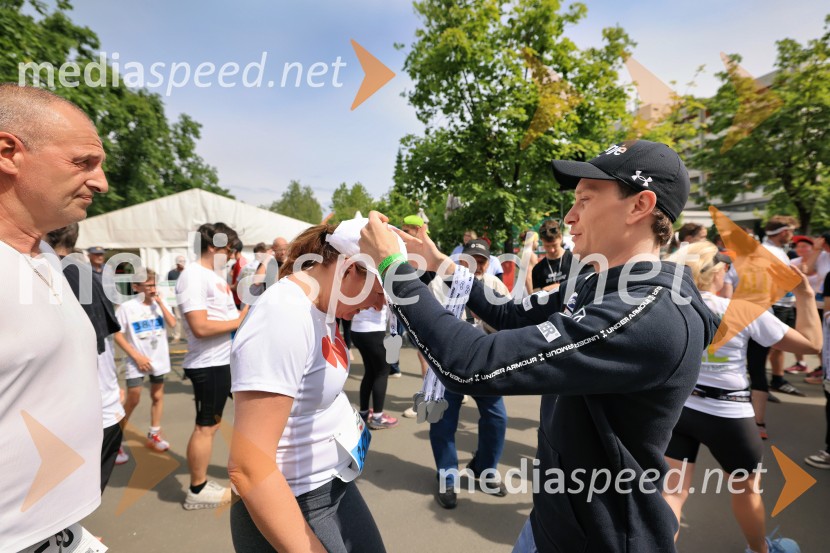  Anže Lanišek, smučarski skakalec43. Maraton Treh src