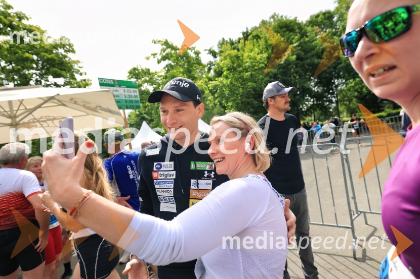  Anže Lanišek, smučarski skakalec43. Maraton Treh src