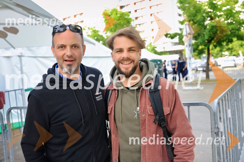  ... ;  Michael Leopold- Leopold I., glasbenik43. Maraton Treh src