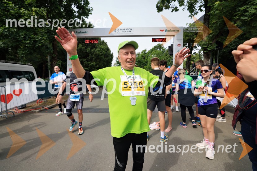 43. Maraton Treh src - tek