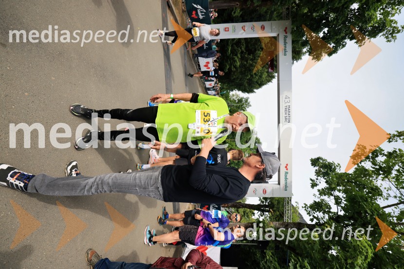 43. Maraton Treh src - tek