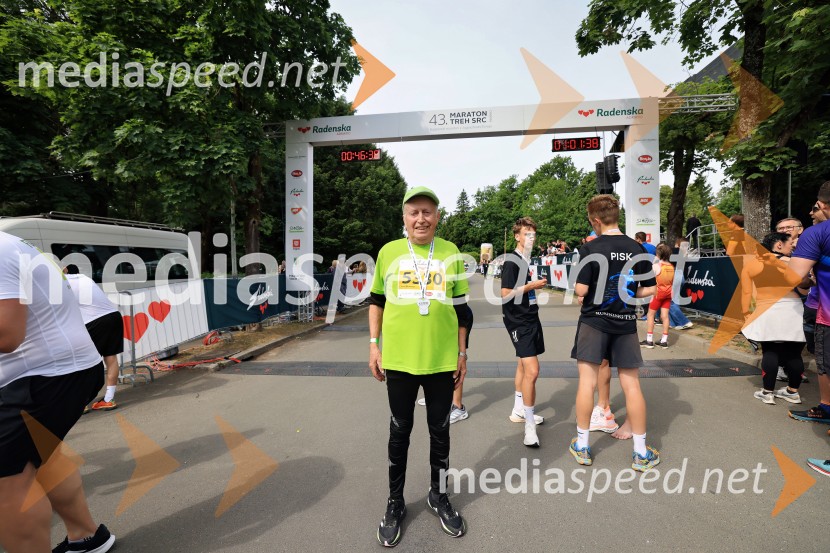 43. Maraton Treh src - tek