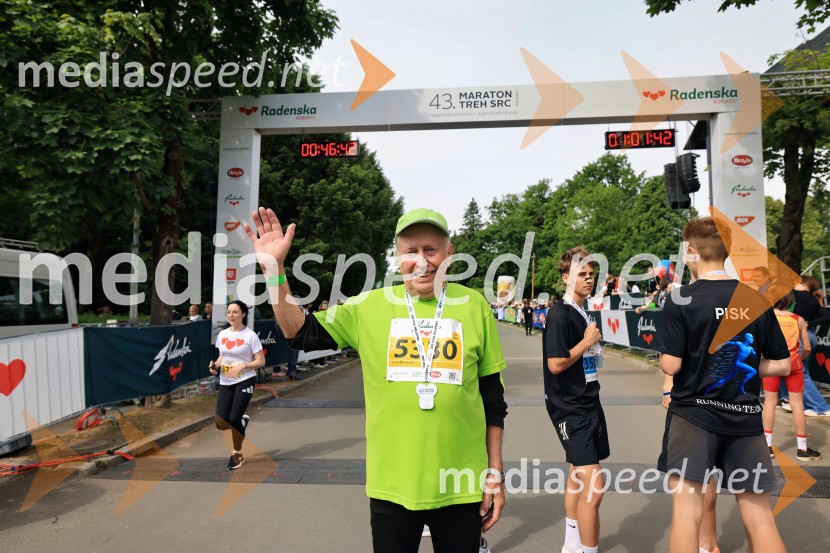 43. Maraton Treh src - tek