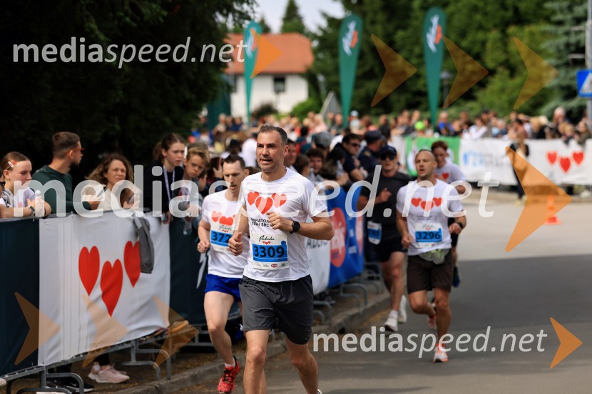 43. Maraton Treh src - tek