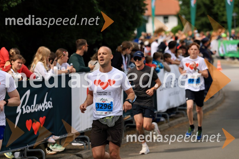 43. Maraton Treh src - tek