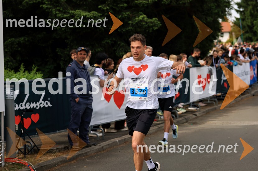43. Maraton Treh src - tek