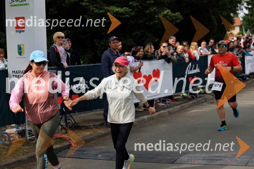 43. Maraton Treh src - tek