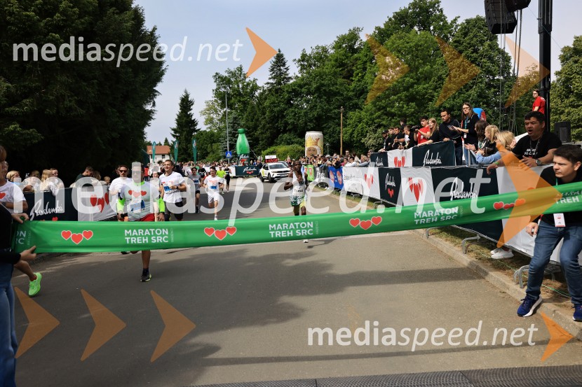 43. Maraton Treh src - tek