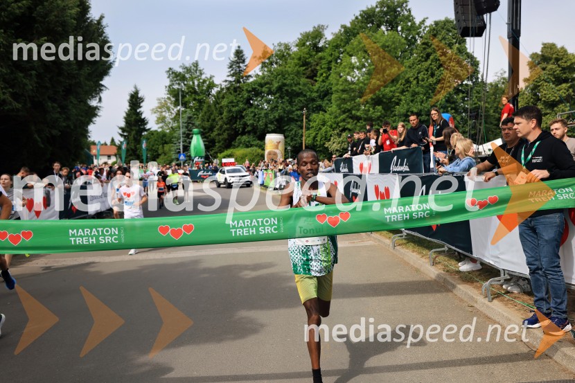 43. Maraton Treh src - tek