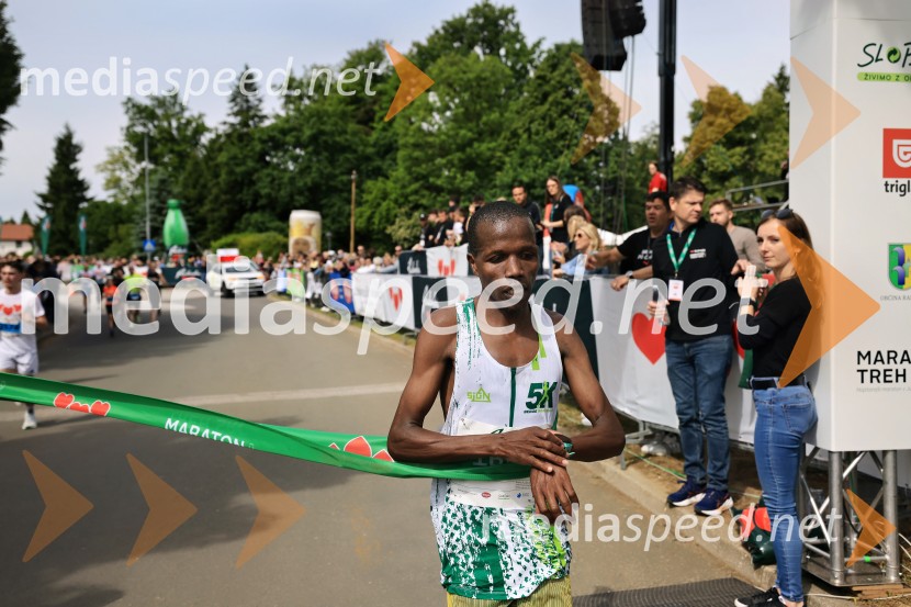 43. Maraton Treh src - tek