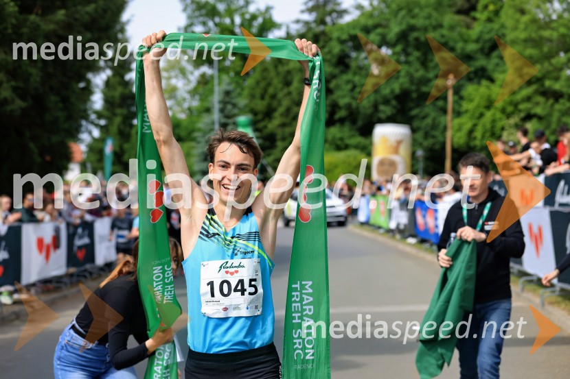 43. Maraton Treh src - tek