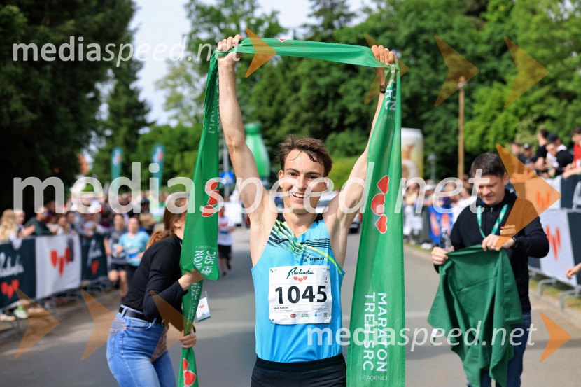 43. Maraton Treh src - tek