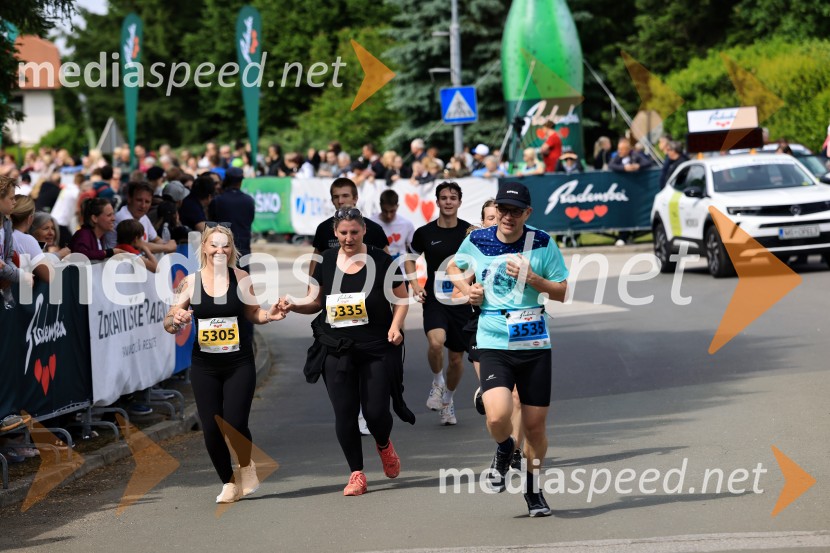43. Maraton Treh src - tek