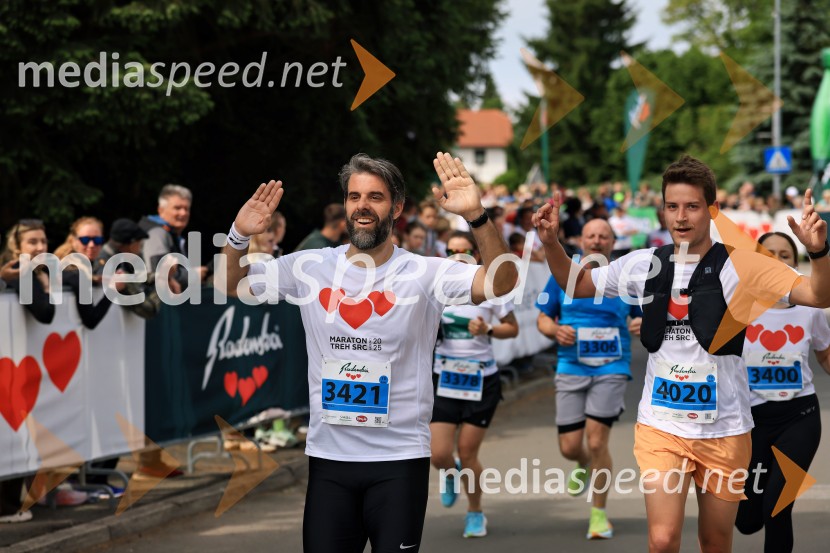 43. Maraton Treh src - tek