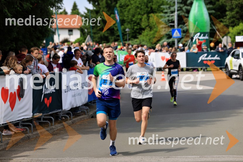 43. Maraton Treh src - tek