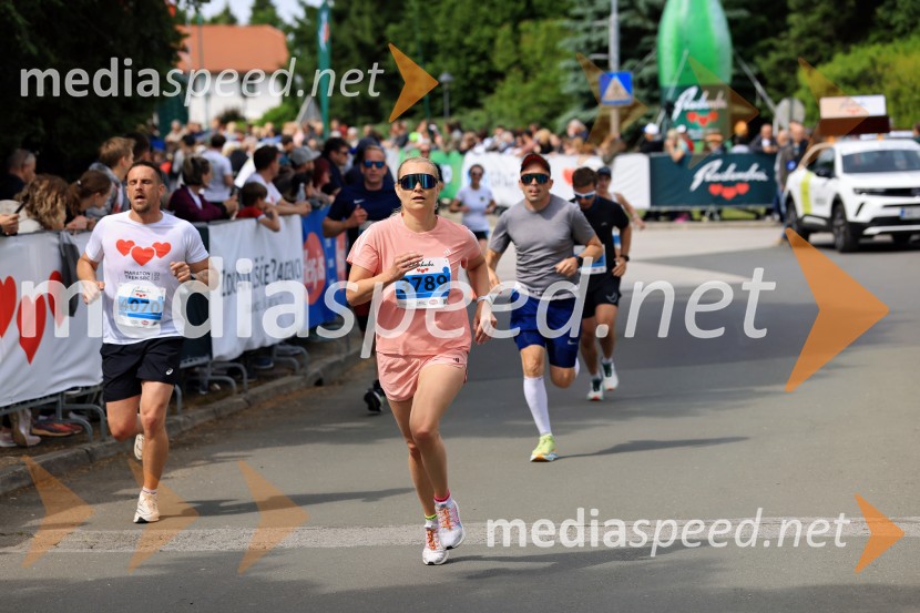 43. Maraton Treh src - tek