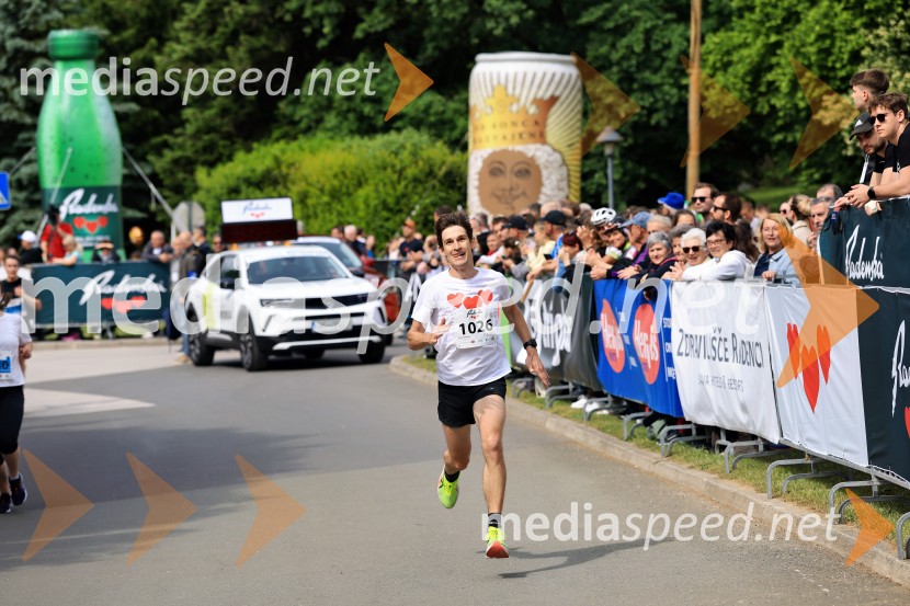 43. Maraton Treh src - tek
