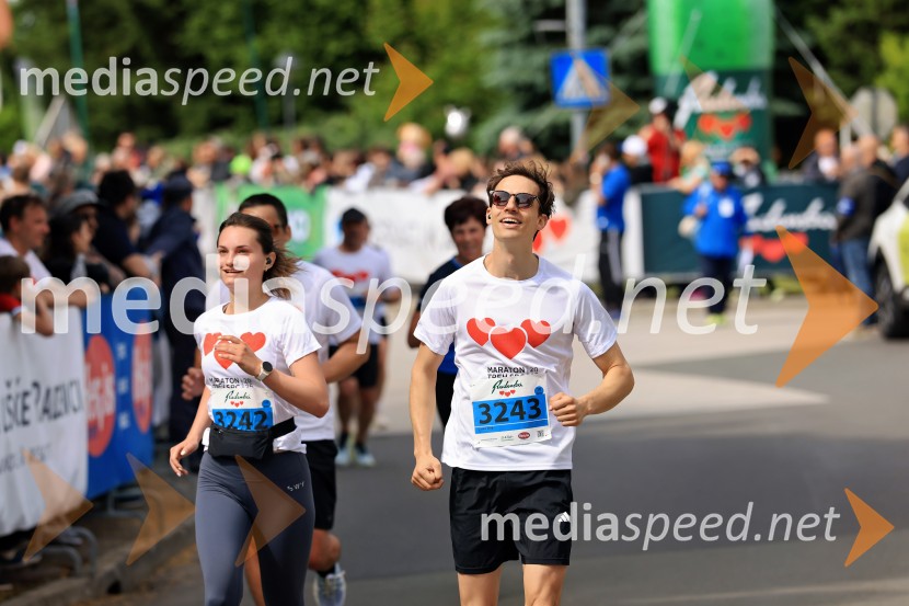 43. Maraton Treh src - tek