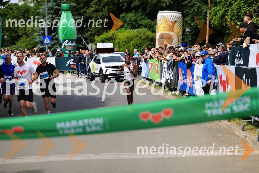 43. Maraton Treh src - tek