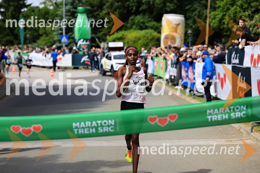 43. Maraton Treh src - tek