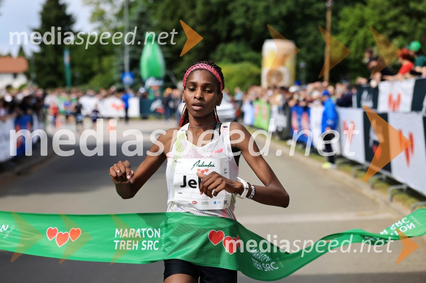 43. Maraton Treh src - tek