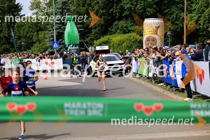 43. Maraton Treh src - tek