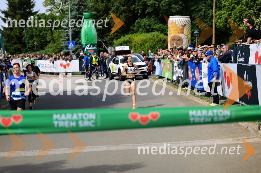 43. Maraton Treh src - tek