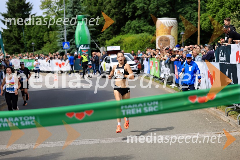 43. Maraton Treh src - tek