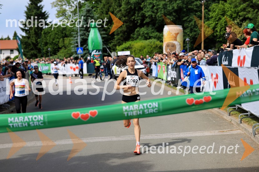 43. Maraton Treh src - tek