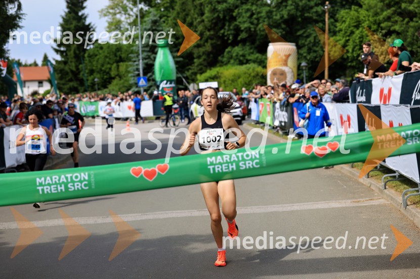43. Maraton Treh src - tek