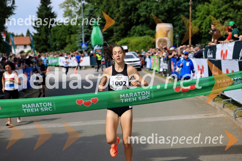 43. Maraton Treh src - tek