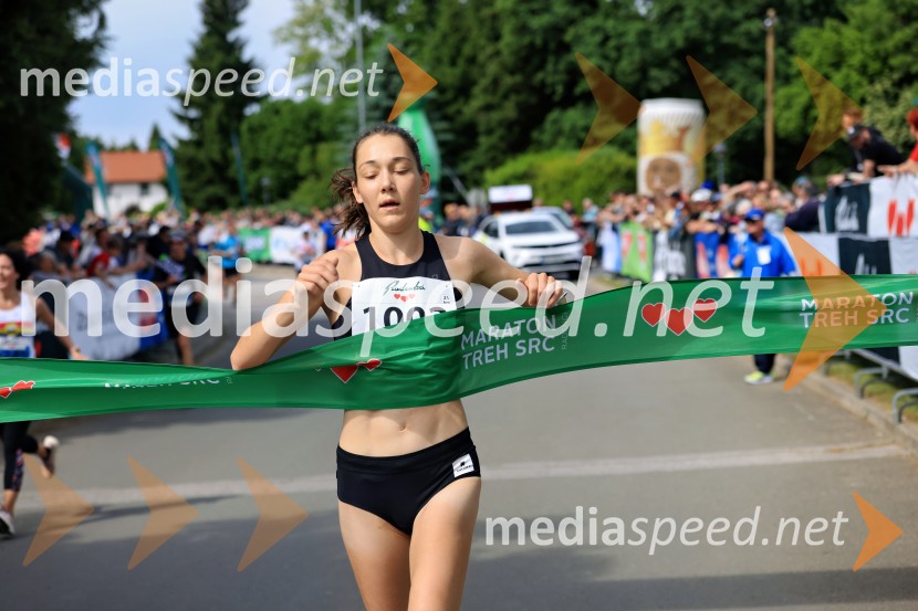 43. Maraton Treh src - tek