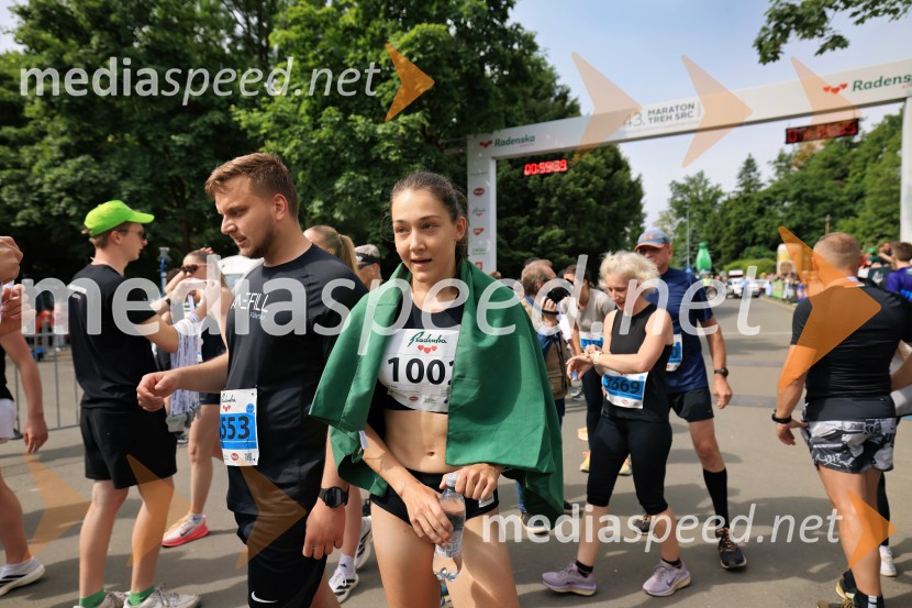 43. Maraton Treh src - tek