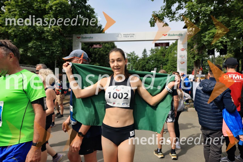 43. Maraton Treh src - tek