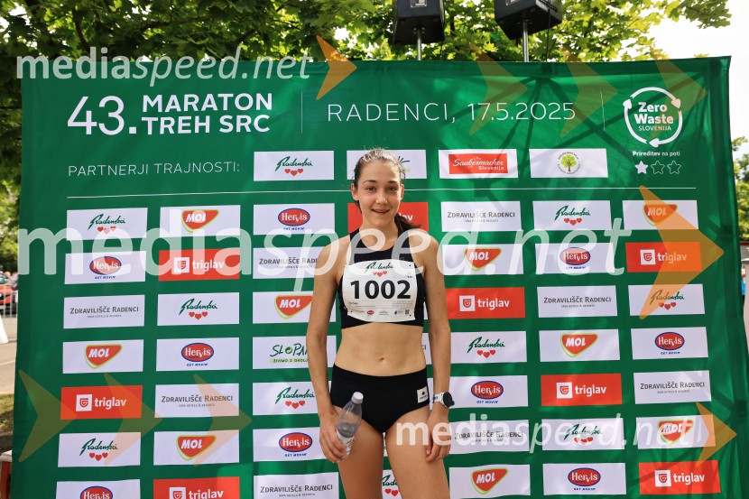 43. Maraton Treh src - tek