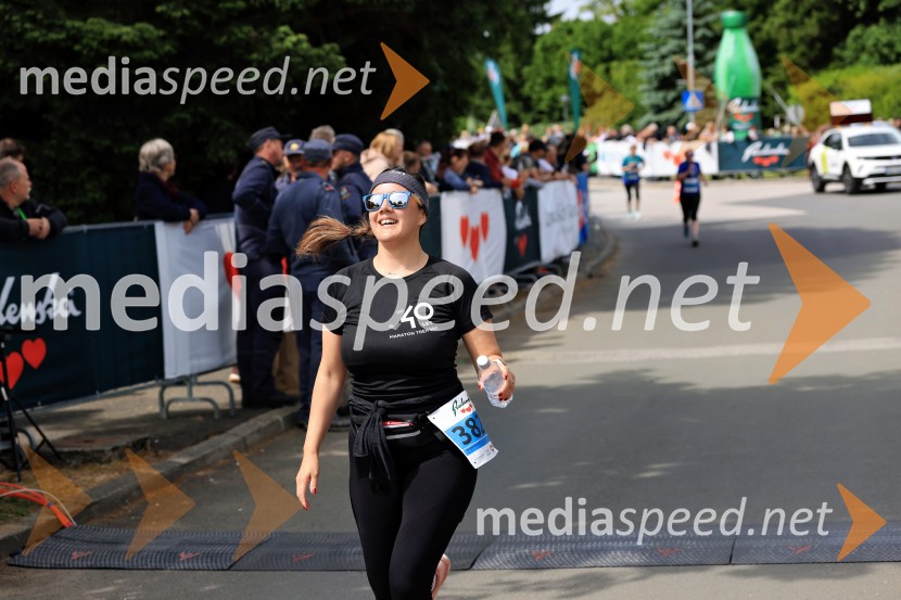 43. Maraton Treh src - tek