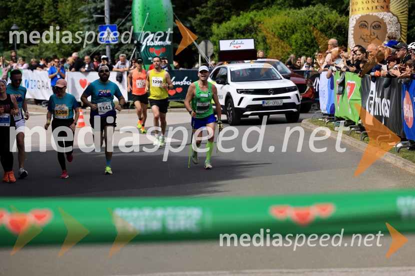 43. Maraton Treh src - tek