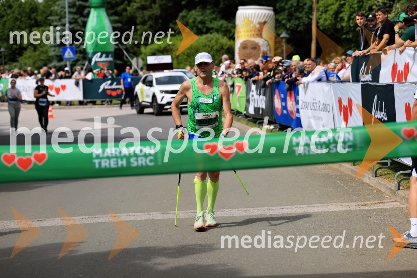 43. Maraton Treh src - tek